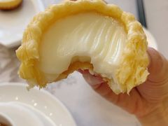 水牛奶蛋挞-香云轩·顺德菜(香云纱园林酒店店)