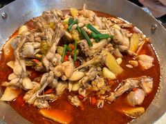 -昱龙大盆牛蛙馆(三兴街总店)