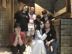 -恐怖游戏(湖滨店)