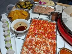-留香铁板烤肉(解放西路旗舰店)