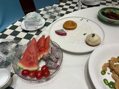 -沪华海鲜大酒楼(南汇店)