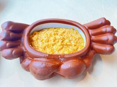 功德素蟹粉-功德林(南京西路店)