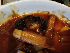 京葱烧海参-飞天大厦清真餐厅