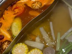 -捞神煲汤火锅(湖滨商业街店)