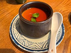黑糖豆花-云海肴·汽锅鸡·云南代表菜(天山百盛优客店)