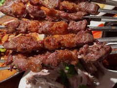 -疆里疆外·和田烤肉·清真