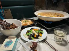 -雀蓝川菜(奥体广场店)