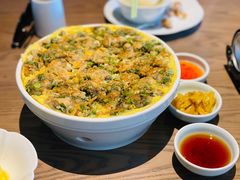 现撬海蛎煎-四道菜·福建菜馆(新街口金鹰店)