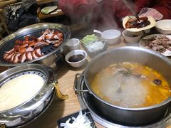 烤鸭-守柴炉烤鸭(中海国际店)