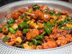 -肥三土菜馆(五四广场店)