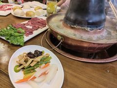 -蘭番坊青海特色铜锅涮·清真
