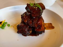 话梅排骨-玫瑰厅上海菜(兴国路店)