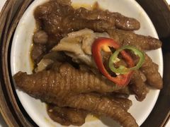 豆豉蒸凤爪-粤域茶餐厅