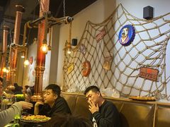 大堂-吉志烤肉(太原总店)