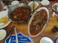 地锅鸡-老南京土菜馆(状元境店)