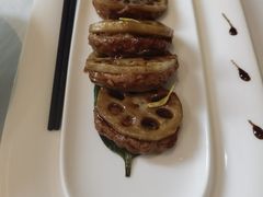 -上蔬无瑕· 创意素食·Vegetarian(华采天地店)