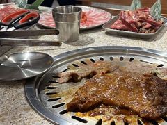 -欧巴烤肉(创富世纪店)