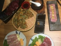 -炼火烤肉店