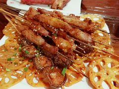 藕片-霄汉羊排(万松园一店)
