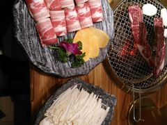 -万兴佳烤肉·长白山老味道(宏泰广场店)