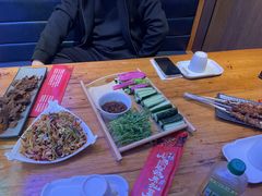 -小俩口烧烤东北菜(双井店)