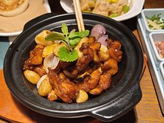 -南拳十三姨·潮汕砂锅粥(世纪金源店)