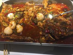 -鱼酷活鱼烤鱼(恒隆广场店)