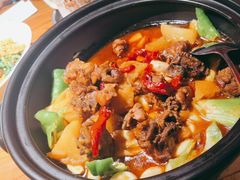 -纳瓦新疆菜(银都店)