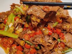 -呷湘厨·鱼汤捞饭·剁椒鱼头·辣椒炒肉(国家会展中心店)