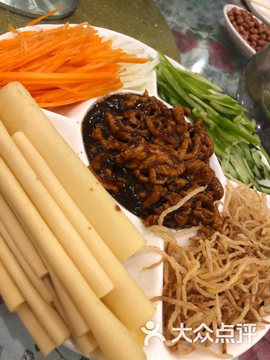 小东北大馅水饺家常菜-图片-东方美食-大众点评网