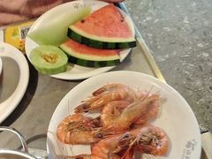 -伍棵星炭烤自助料理·烤鳗鱼(浦东食品城店)