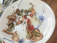 -芦茨金富饭庄·25年老字号·专做稻草鸡