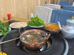 -银同牦牛肉火锅