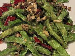 干煸四季豆-三猫黑鱼花(南大店)