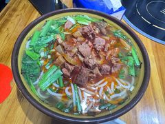 香菇肉丁面-小翔干面(西航店)