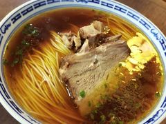 -同得兴 Since·1995 传统苏式面馆(嘉馀坊店)