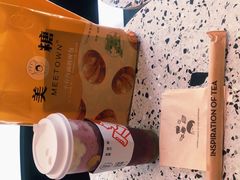 -喜茶(青岛金狮广场店)