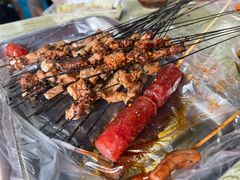 -杨婆婆烤肉(文昌阁店)