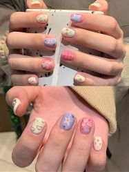 -H12 STAR日式美甲美睫专门店