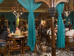 -楼兰新疆主题餐厅(苏州中心店)