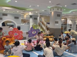 -meland亲子乐园•派对•研学(苏州悠方购物中心店)