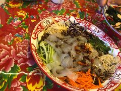 -闯关东东北农家菜(崂山石老人店)