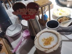 -三个椰子·现砍椰子鸡(金源CBD店)