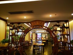 -大佛寺高级素食自助餐厅