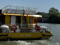 -运河游船(武林门码头)
