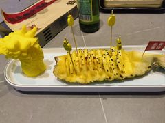 -钱锋炭缸烧烤(南湖大路总店)