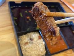 -巷子里地摊烤肉(汉沽店)