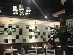 大堂-闫府私房菜·百年鲁菜(恒隆店)