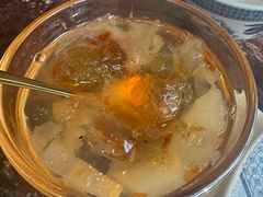 银耳贡莲羹-钱塘花园·宁波菜