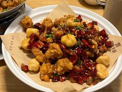 -胡家大厨(西三庄店)